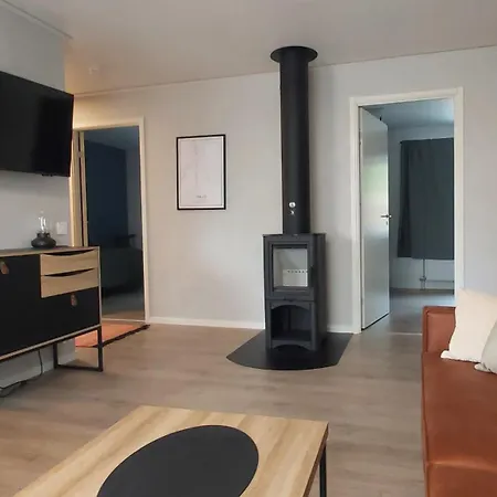 Hillhouse C & D Semesterbostad Ivalo